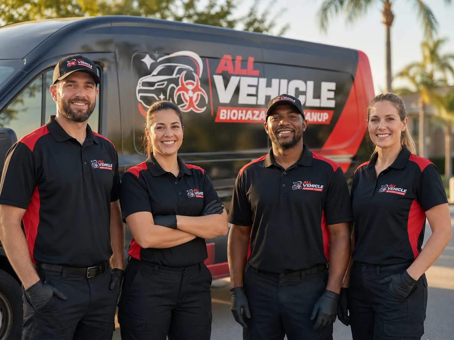 Vehicle Biohazard Cleanup company in Seney, MI